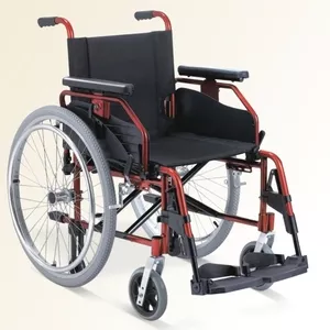 Универсальное  кресло-коляска для взрослых FS 218 LQ