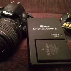 Nikon D3100 недорого