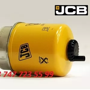 Масляный фильтр на JCB 3CX,  4CX