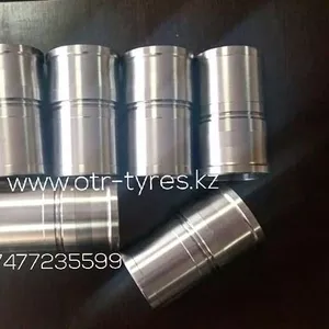 Гильзы на Cummins qsm11,  Huyndai R450