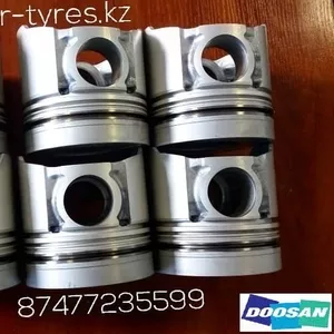 Поршень на экскаватор Doosan 225