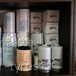 Фильтра на спецтехнику