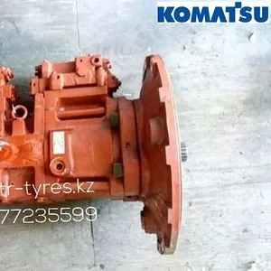 Основной насос на экскаватор Komatsu