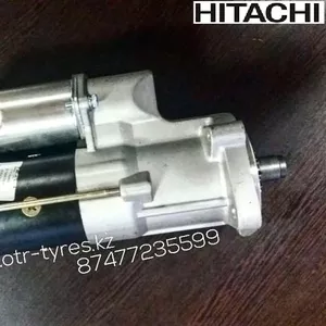 Стартер Hitachi 240,  JCB 220
