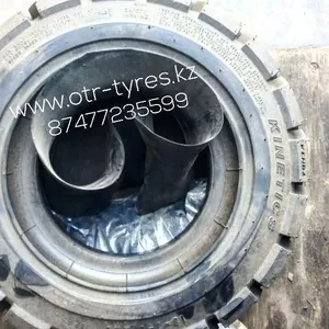 Шинокомплект Kenda 18×7-8 на вилочный погрузчик
