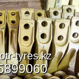 Коронка 332-C4388 на JCB