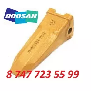Коронки 2713-1219rc на экскаватор Doosan Solar 280,  320