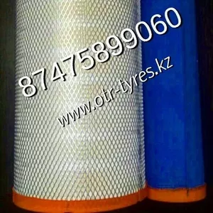 Воздушный фильтр на перегружатель Fuchs