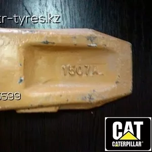 Коронки на экскаватор Cat 318,  Cat 320