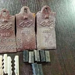 Зубья,  коронки ws55 Hyundai,  Hitachi,  Doosan