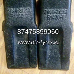 Коронки на экскаватор Hyundai Robex