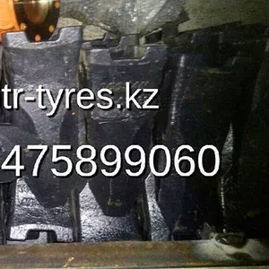 Коронки на экскаватор Doosan