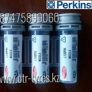 Распылитель форсунки L130PBA Manitou,  Hidromek,  JCB