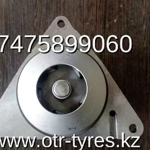 Помпа на двигатель Cummins 6BT,  6CT