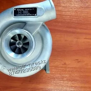 Турбина 3539678,  Cummins,  Doosan 210