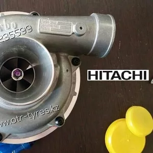 Турбина 1-14400-405-0 Isuzu 6HK1