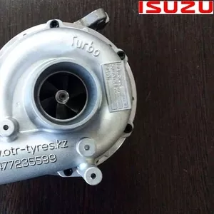 Турбина 8973628390 4hk1,  Hitachi,  JCB