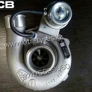 Турбина Garrett 802455-5002S на JCB Diselmax