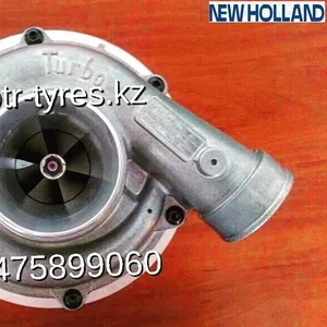 Турбина на спецтехнику New Holland