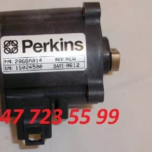 Регулятор оборотов на двигатель Perkins U5MK0669