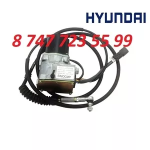 Трос газа 21en-32220 на экскаватор Hyundai 305