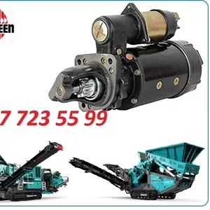 Стартер на технику Powerscreen