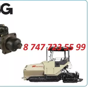 Стартер на асфальтоукладчик ABG Titan