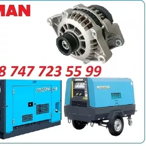 Генератор на компрессор Airman