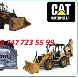 Генератор на Cat 422