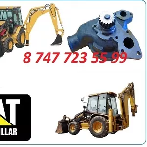 Помпа на Cat 432