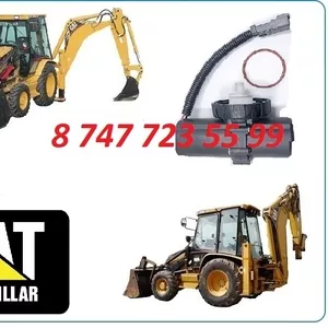 Топливная подкачка на Cat 432