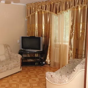 1 комнатные и 2 комнатные квартиры в Алматы