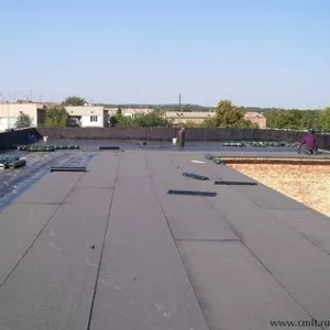 Качественный ремонт крыш
