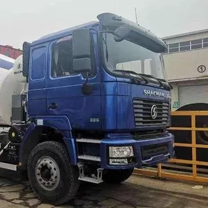 Shacman 2019 года