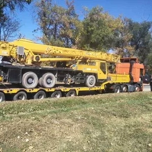 Услуги трала, грузоперевозки!