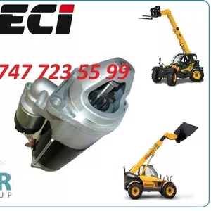 Стартер на телескопический погрузчик Dieci