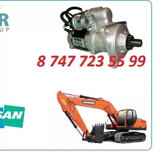 Стартер Doosan,  Daewoo 200