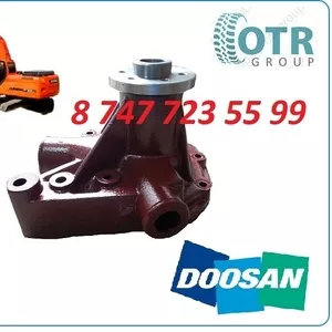 Помпа 65.06500-6145 на Doosan Solar 300