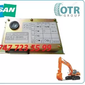 Контролер дроссельной заслонки 543-00074 на Doosan