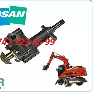 Масляный насос Doosan 65.05101-7021