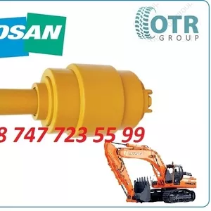 Поддерживающий каток Doosan DX480 270-00061