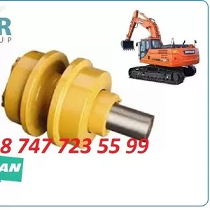 Поддерживающий каток Doosan DX340 270-00047A