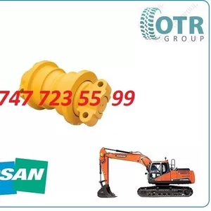 Каток опорный Doosan DX180 K1023169A