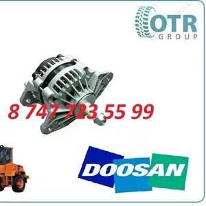 Генератор на погрузчик Doosan DL160 K9003360