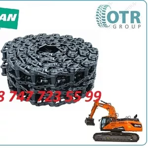 Гусеничная цепь на Doosan DX300 272-00062