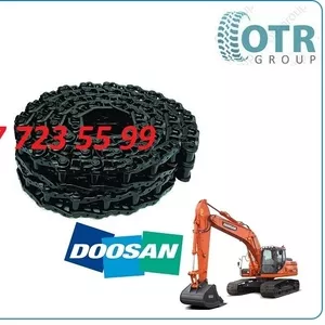Гусеничная цепь на Doosan DX225 LC 2272-6185