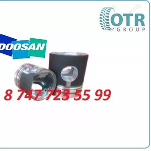 Поршень на Doosan DE-12TIS 65.02501-0222