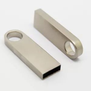 Продам USB флешка металлическая для брендирования,  16GB