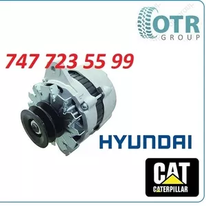 Генератор Cat 320,  318 10r-2576