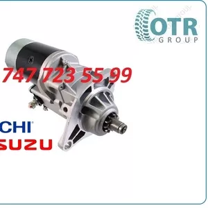 Стартер Hitachi 330,  6hk1 1-81100-4173
